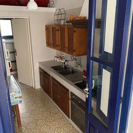 Apartamento Casa Cristian *