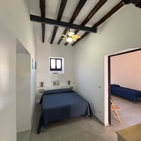 Casa Cristian Apartment Stromboli